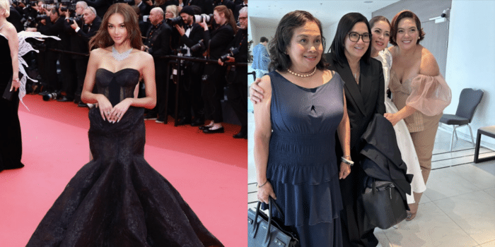 Filipino stars attend Cannes Film Festival 2024